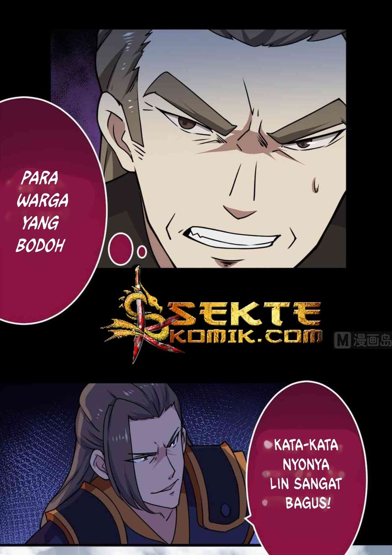 Magic Immortal Qi Chapter 40 Gambar 15